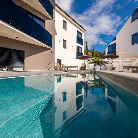 Villa Aurea Apartments Malinska De Luxe Екстер'єр фото