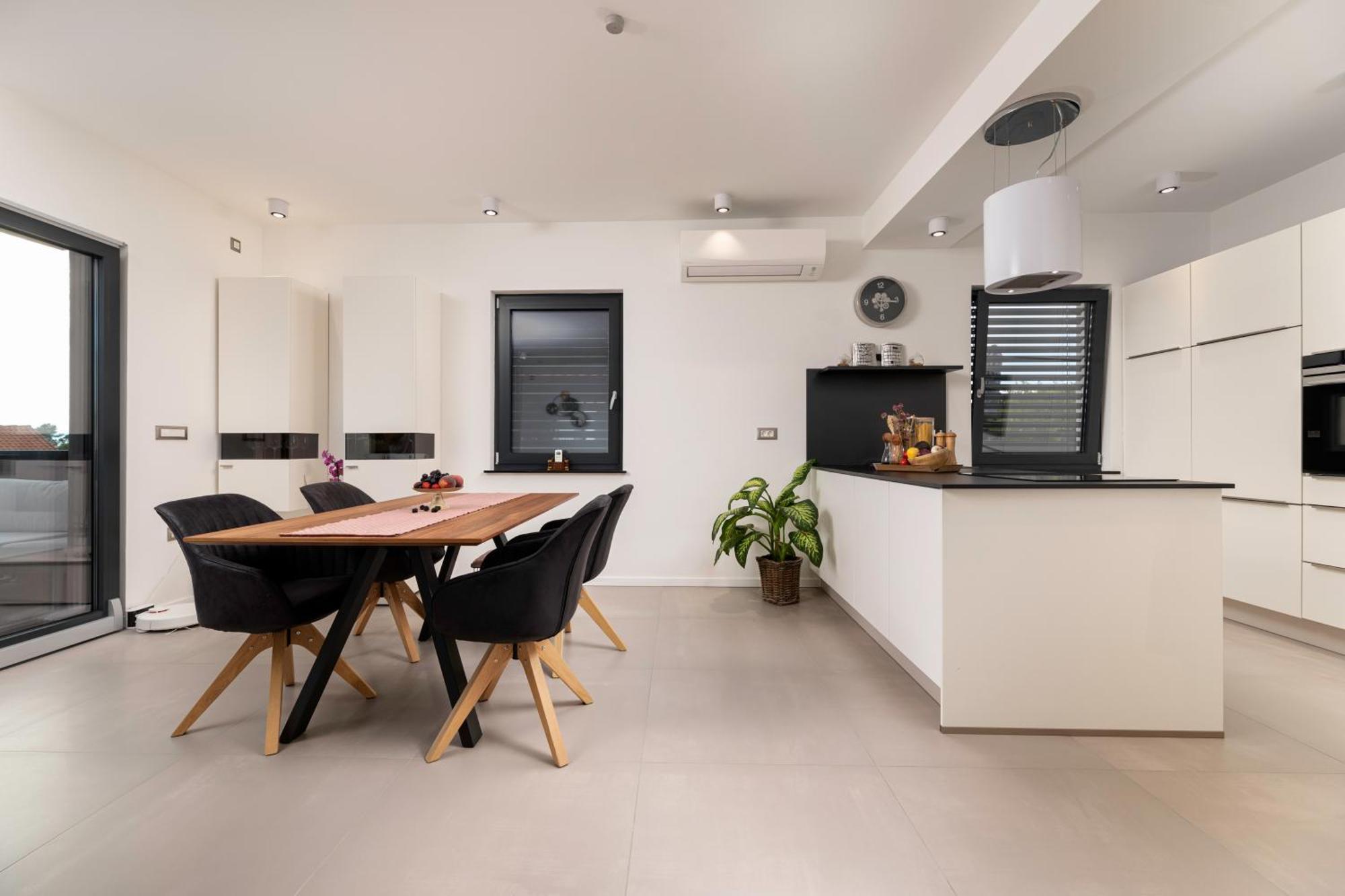 Villa Aurea Apartments Malinska De Luxe Екстер'єр фото