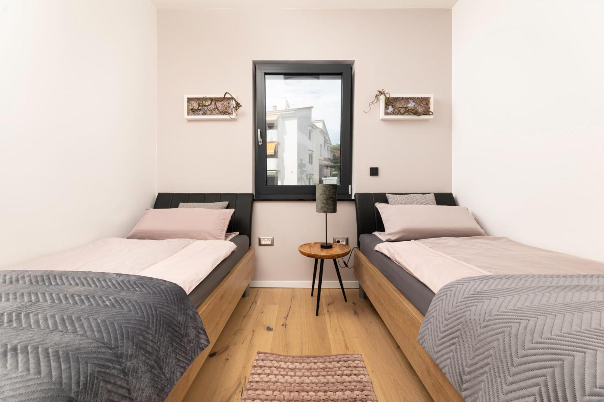 Villa Aurea Apartments Malinska De Luxe Екстер'єр фото