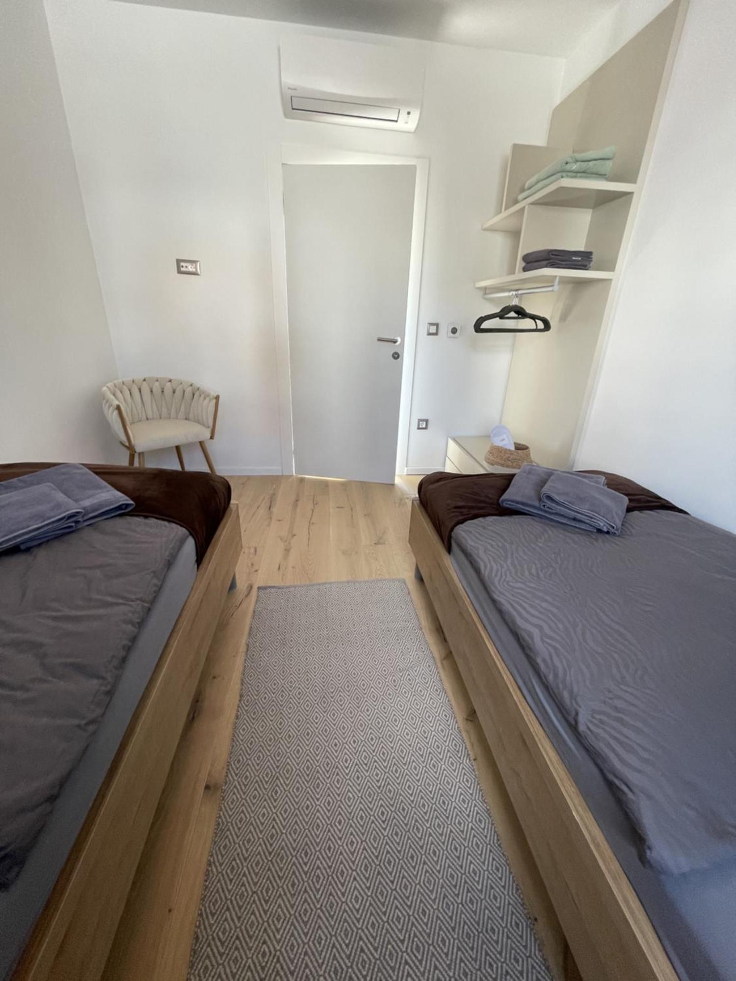 Villa Aurea Apartments Malinska De Luxe Екстер'єр фото