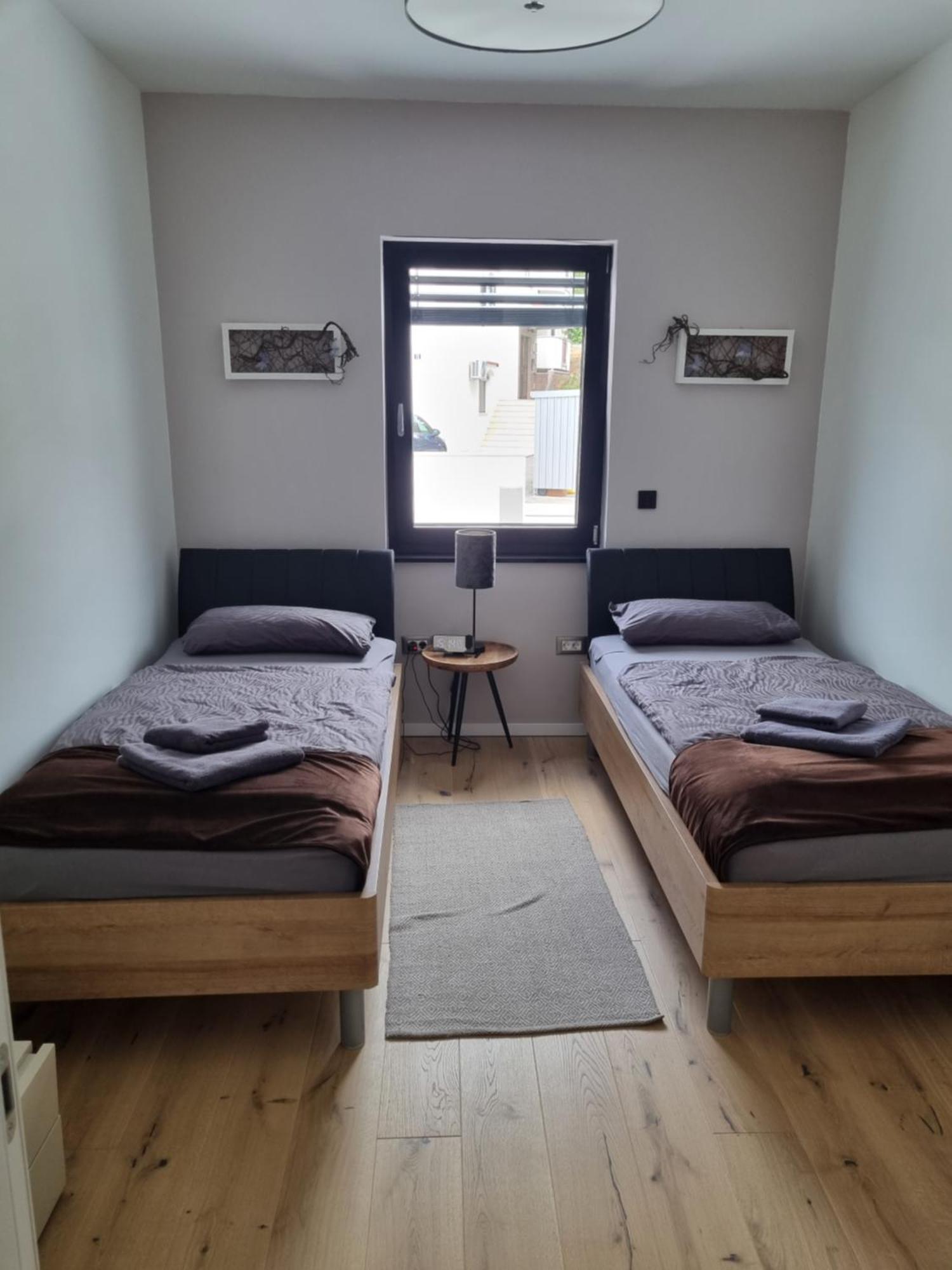 Villa Aurea Apartments Malinska De Luxe Екстер'єр фото