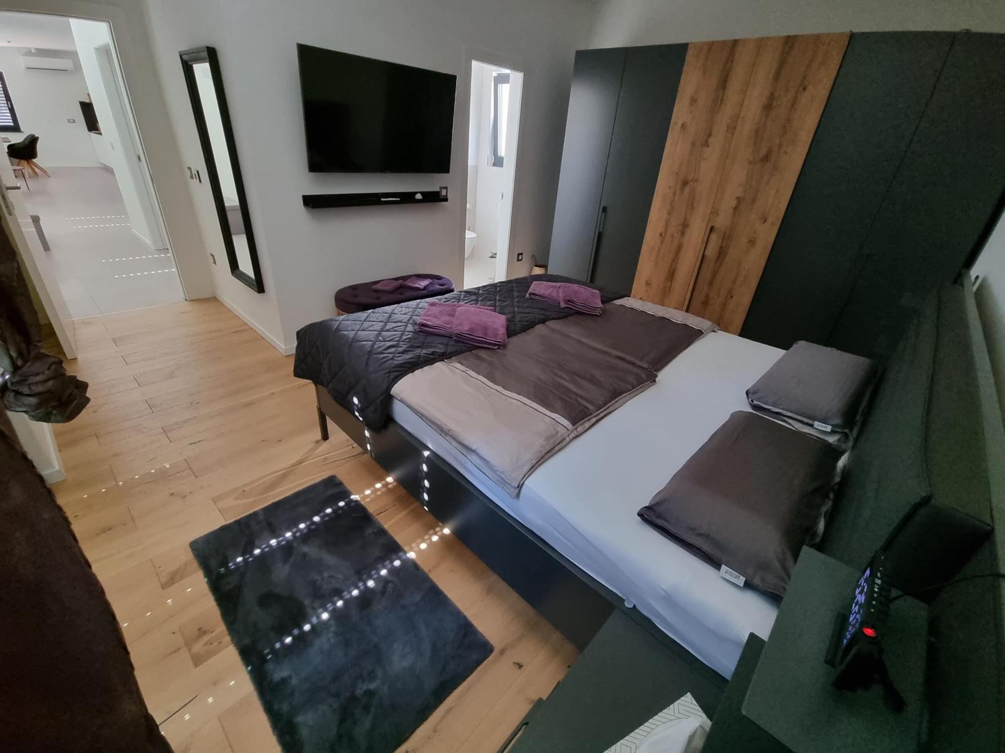 Villa Aurea Apartments Malinska De Luxe Екстер'єр фото