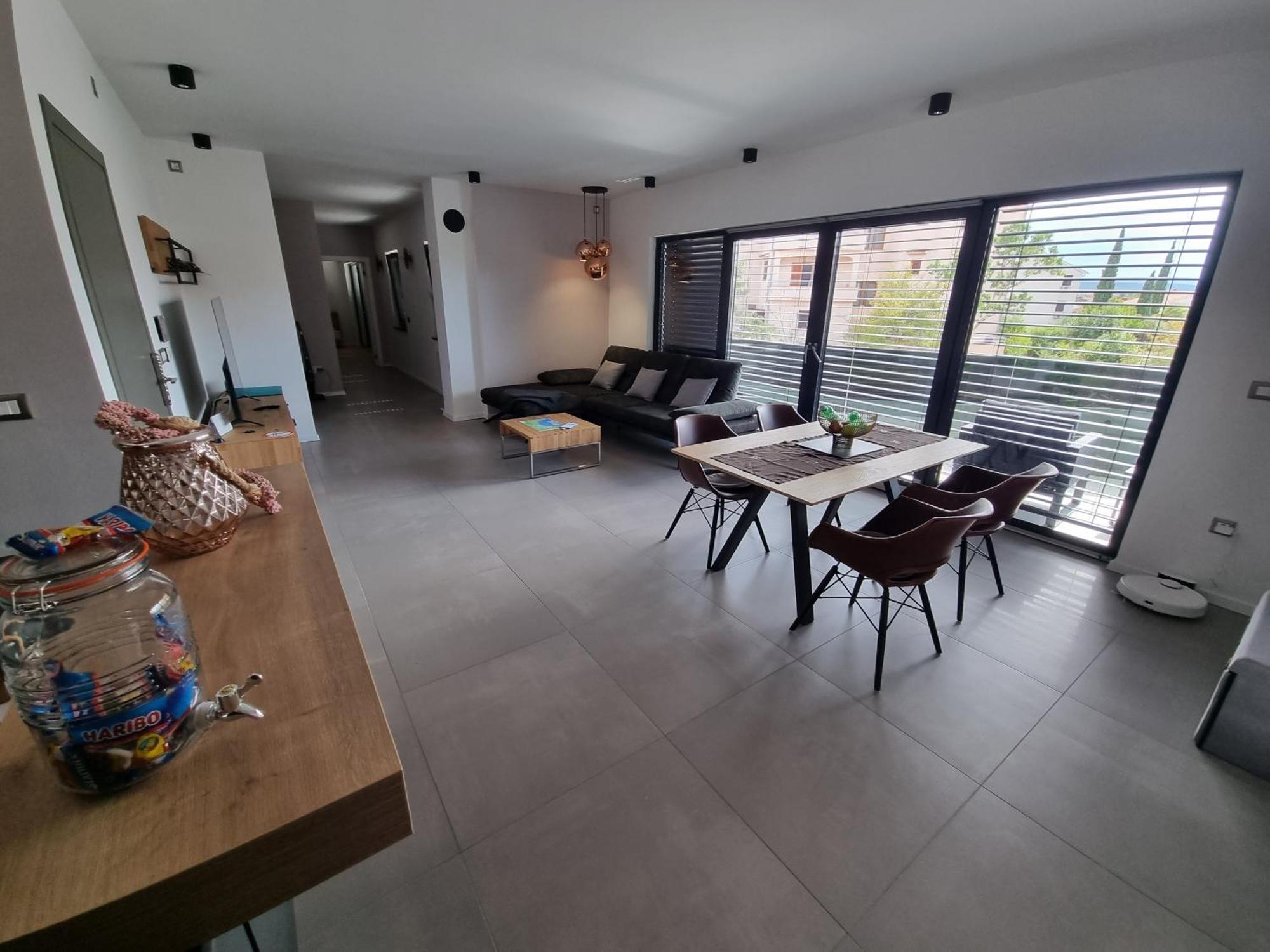 Villa Aurea Apartments Malinska De Luxe Екстер'єр фото