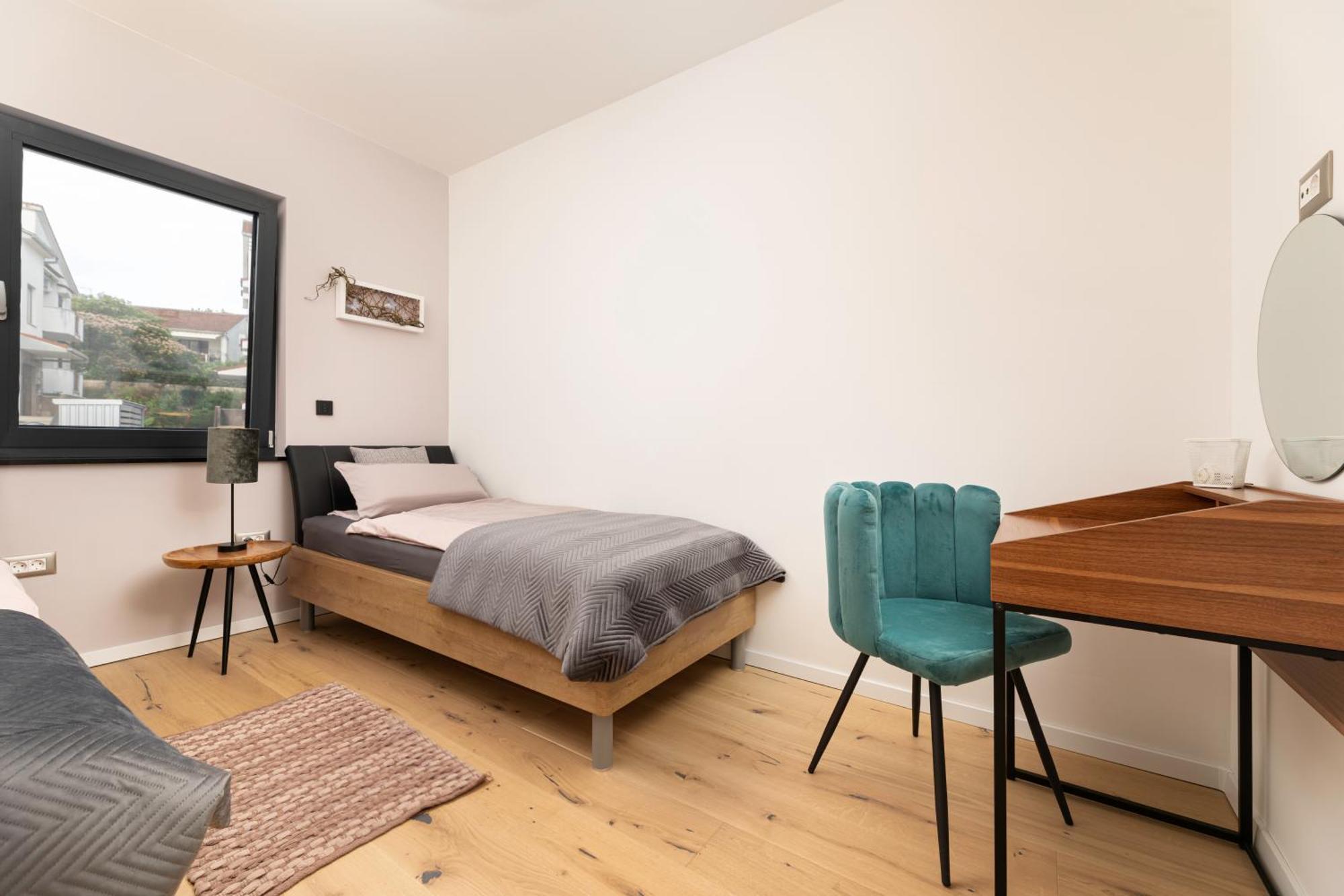 Villa Aurea Apartments Malinska De Luxe Екстер'єр фото
