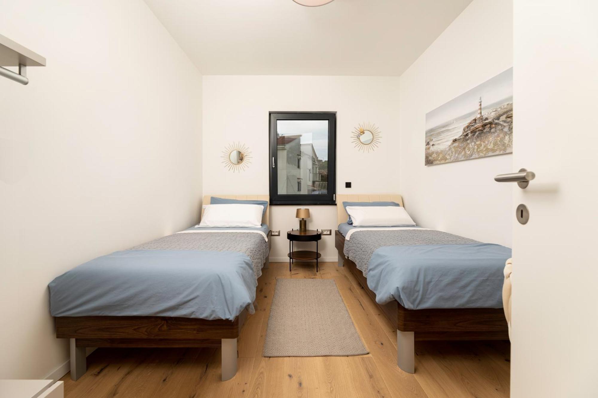 Villa Aurea Apartments Malinska De Luxe Екстер'єр фото