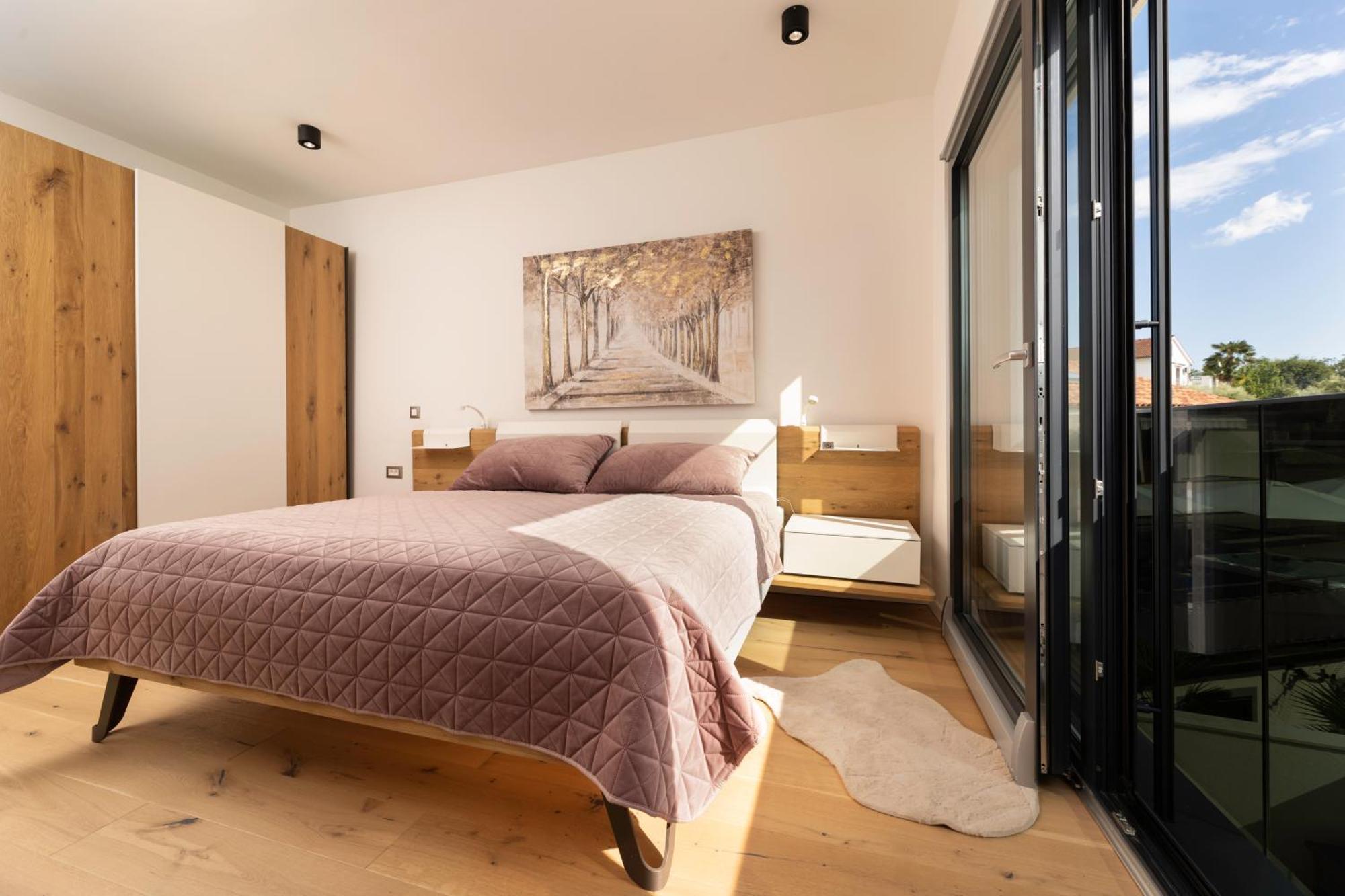 Villa Aurea Apartments Malinska De Luxe Екстер'єр фото