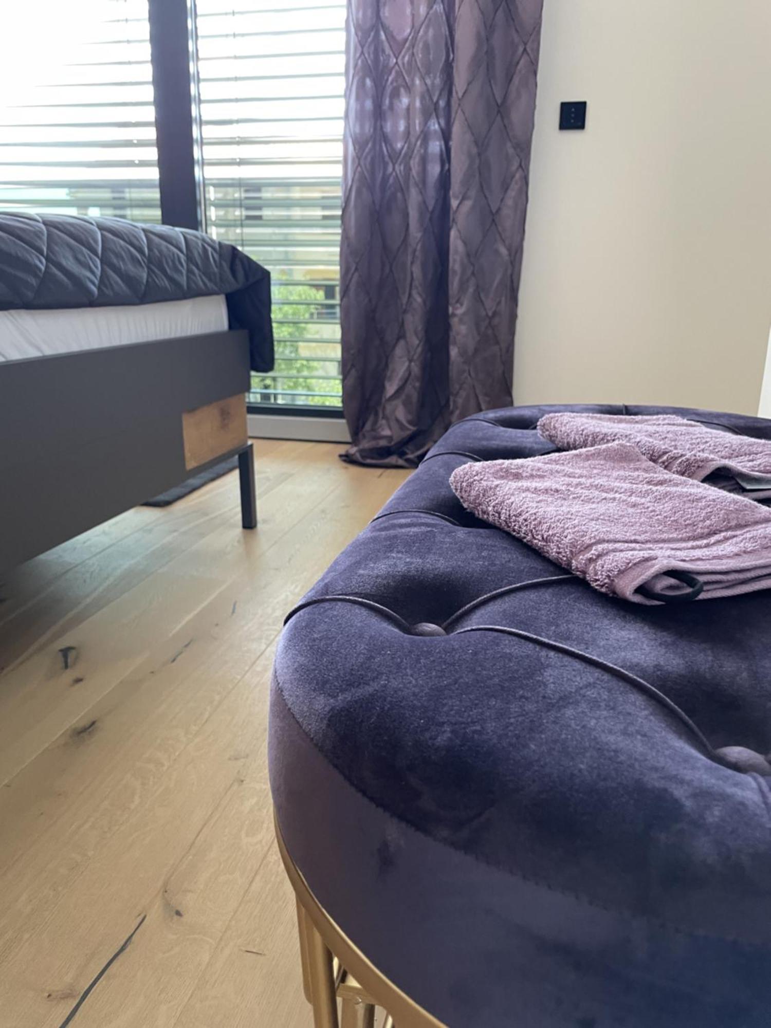 Villa Aurea Apartments Malinska De Luxe Екстер'єр фото