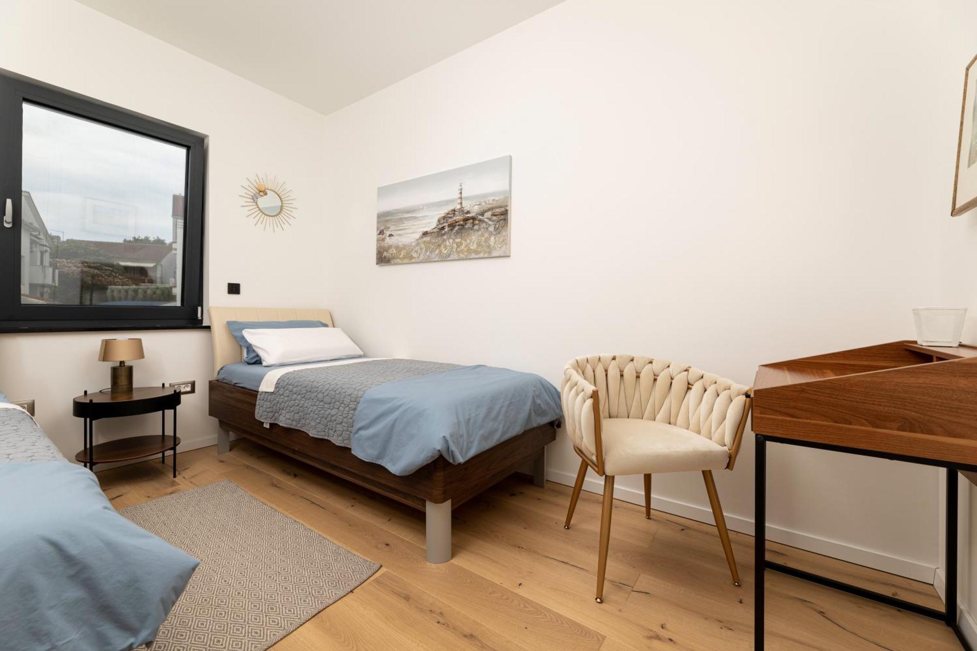 Villa Aurea Apartments Malinska De Luxe Екстер'єр фото