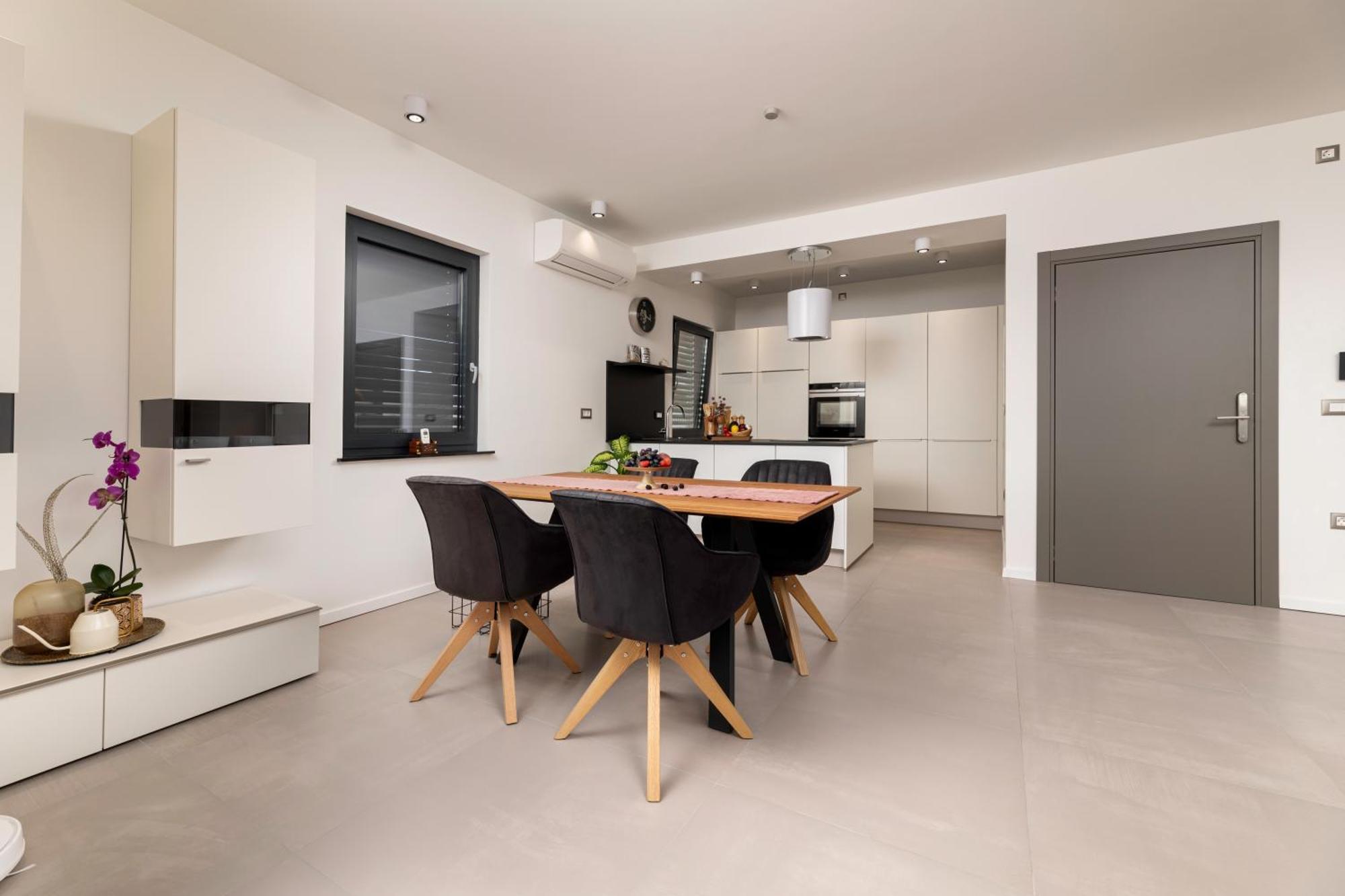 Villa Aurea Apartments Malinska De Luxe Екстер'єр фото