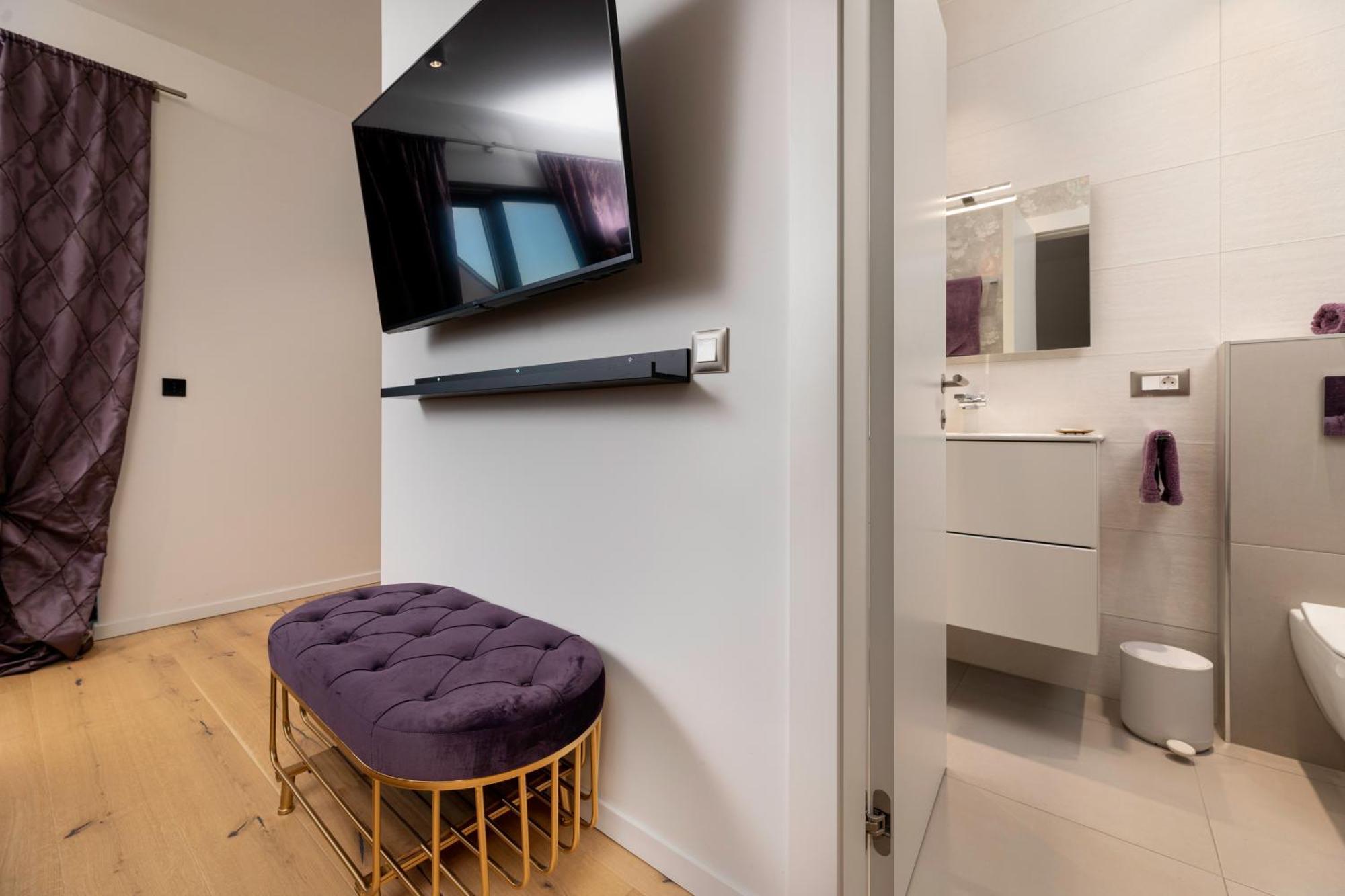 Villa Aurea Apartments Malinska De Luxe Екстер'єр фото