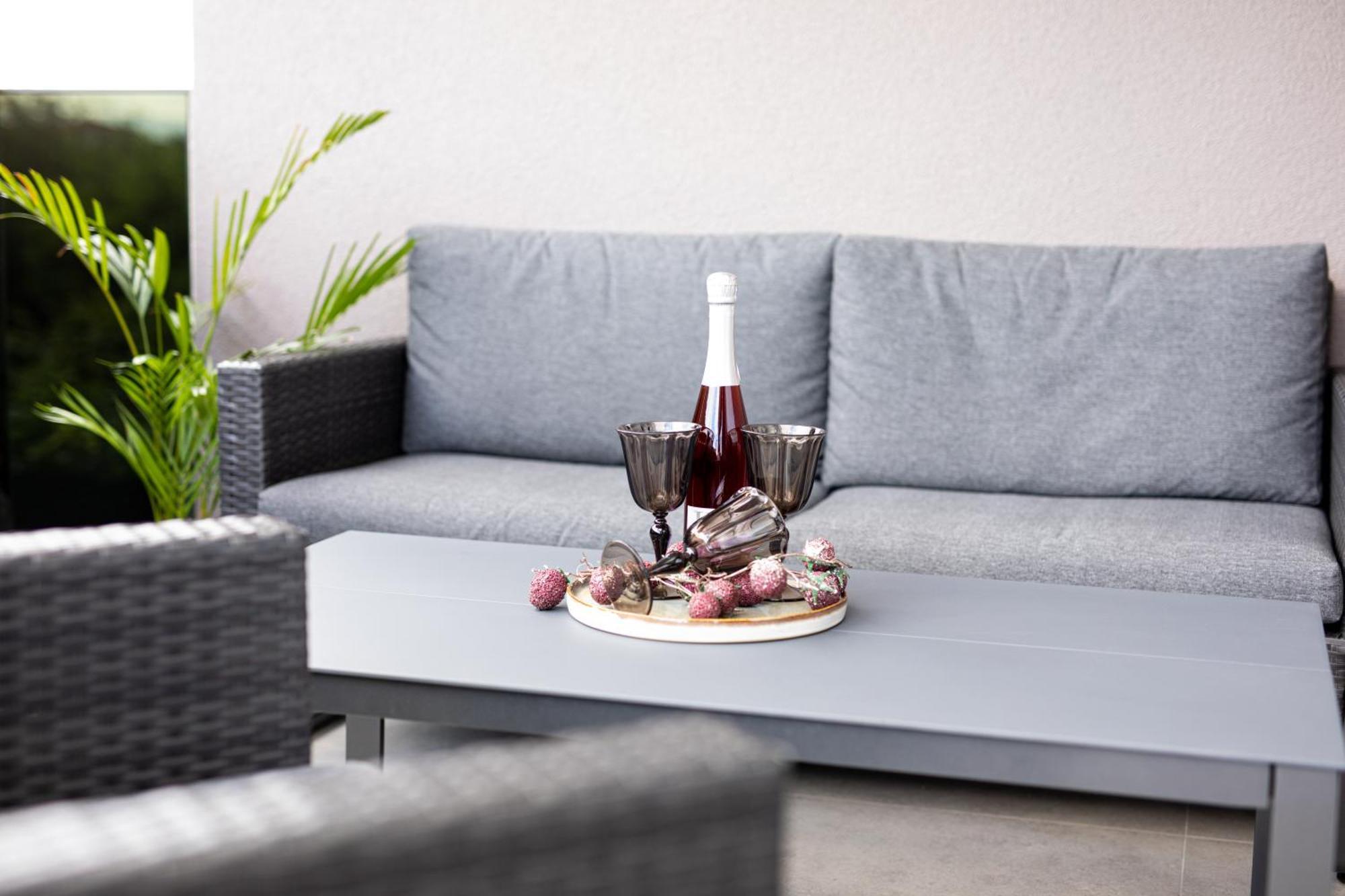 Villa Aurea Apartments Malinska De Luxe Екстер'єр фото
