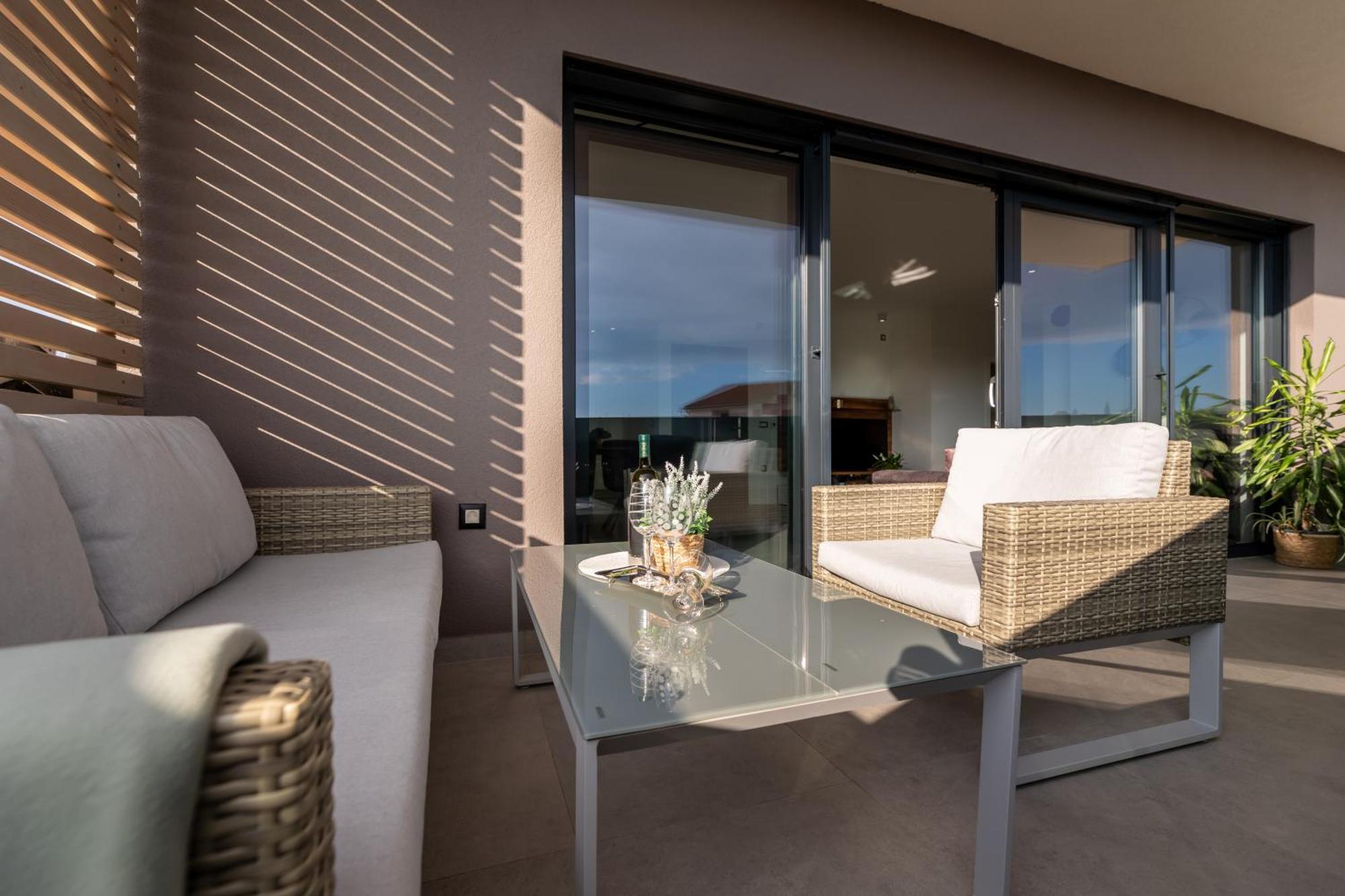Villa Aurea Apartments Malinska De Luxe Екстер'єр фото
