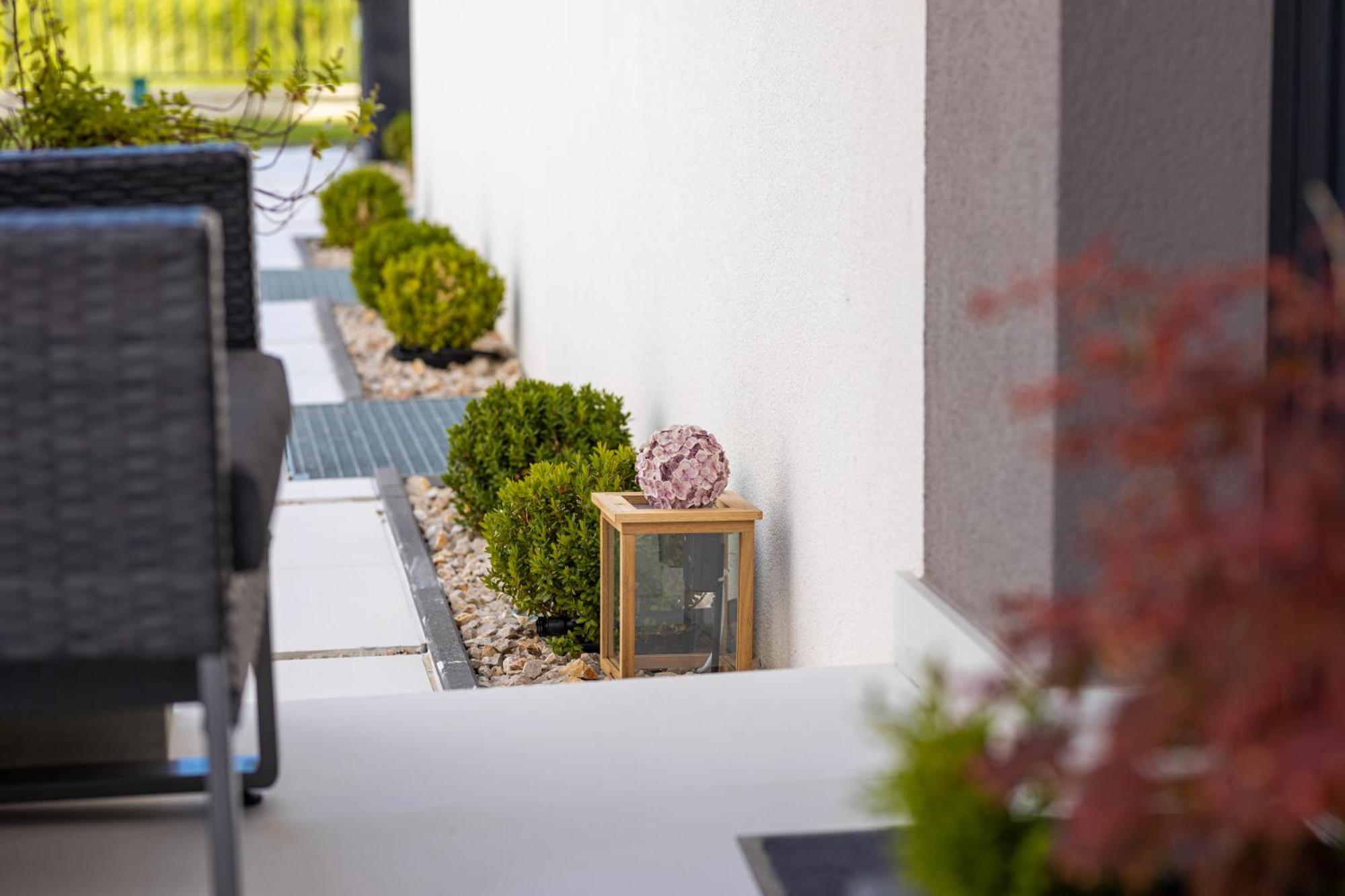 Villa Aurea Apartments Malinska De Luxe Екстер'єр фото