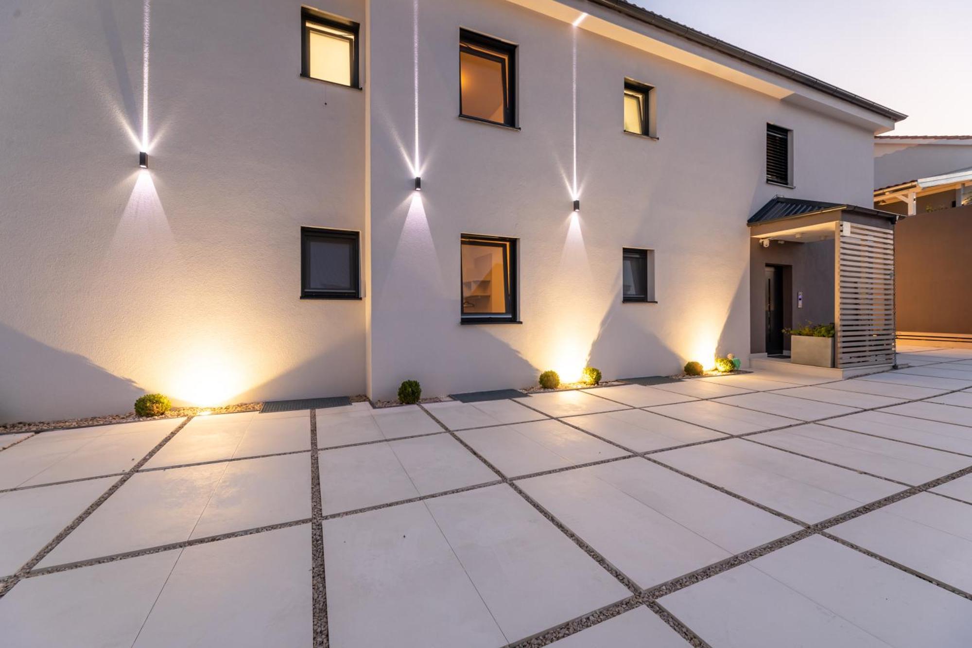 Villa Aurea Apartments Malinska De Luxe Екстер'єр фото